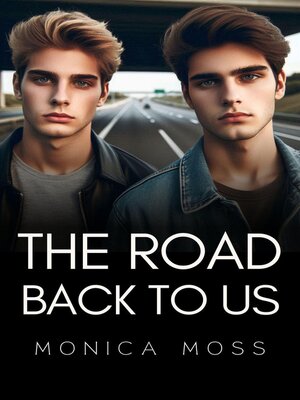 cover image of The Road Back to Us